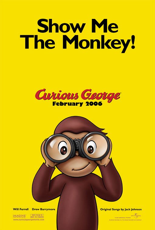 Curious George Royal Monkey