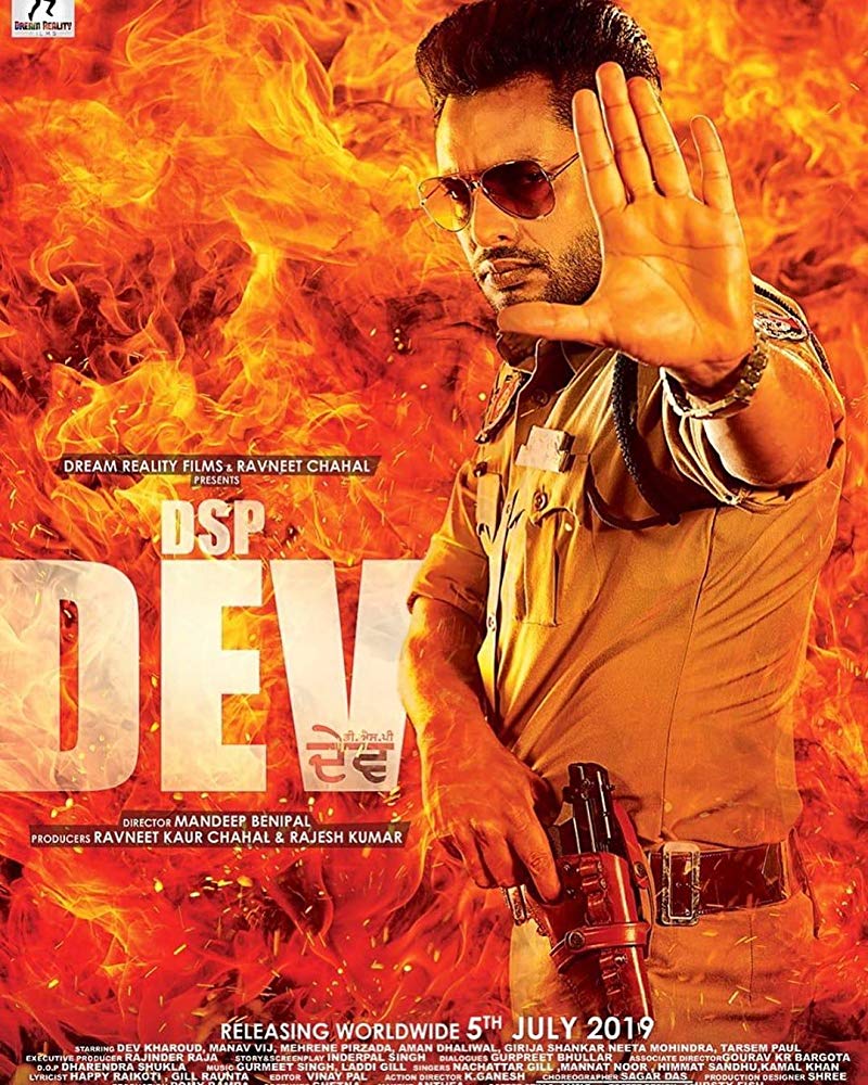 DSP Dev 2