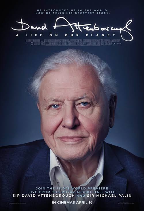 David Attenborough A Life On Our Planet