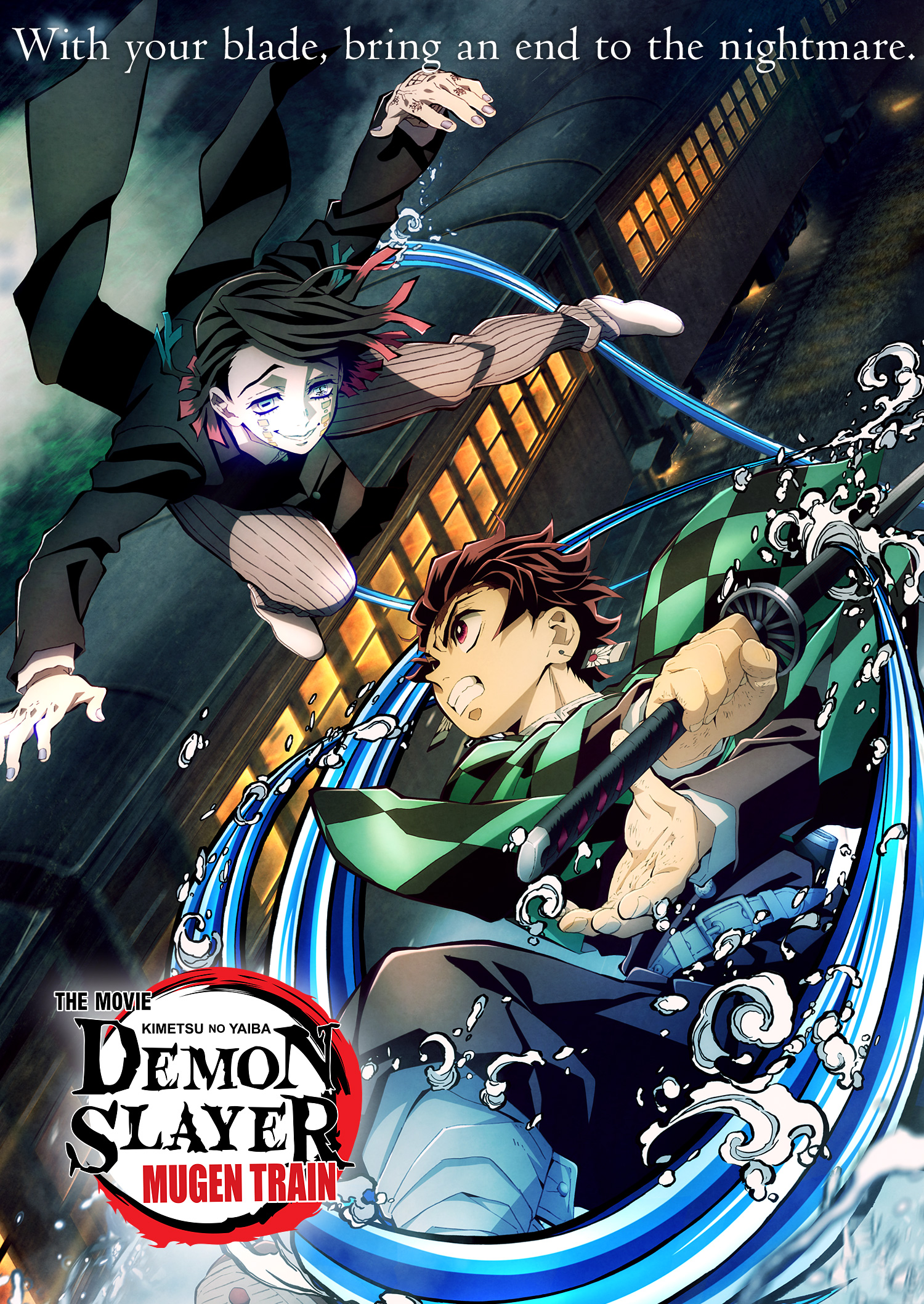 Demon Slayer Mugen Train