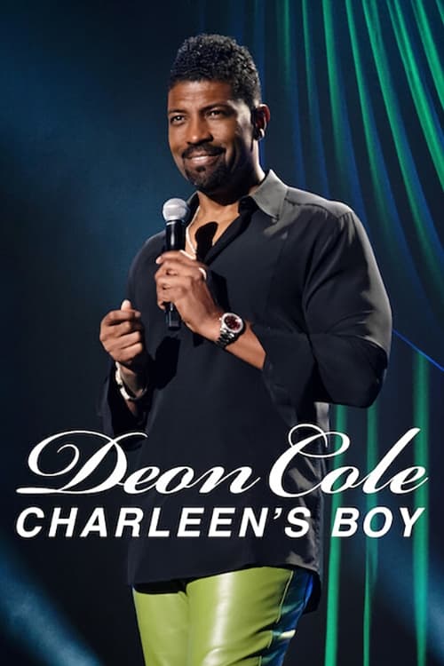 Deon Cole Charleens Boy