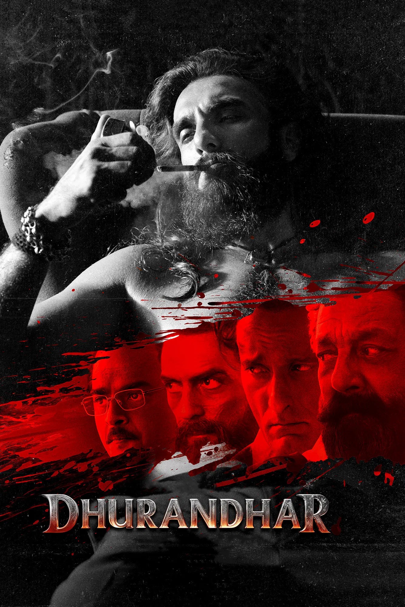 Dhurandhar The Revenge
