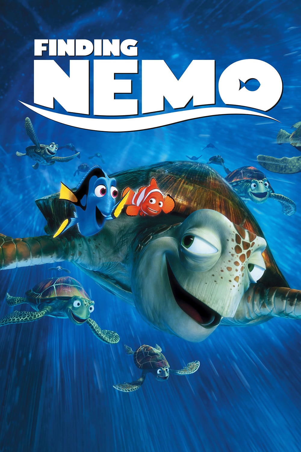 Finding Dory Marine Life Interviews