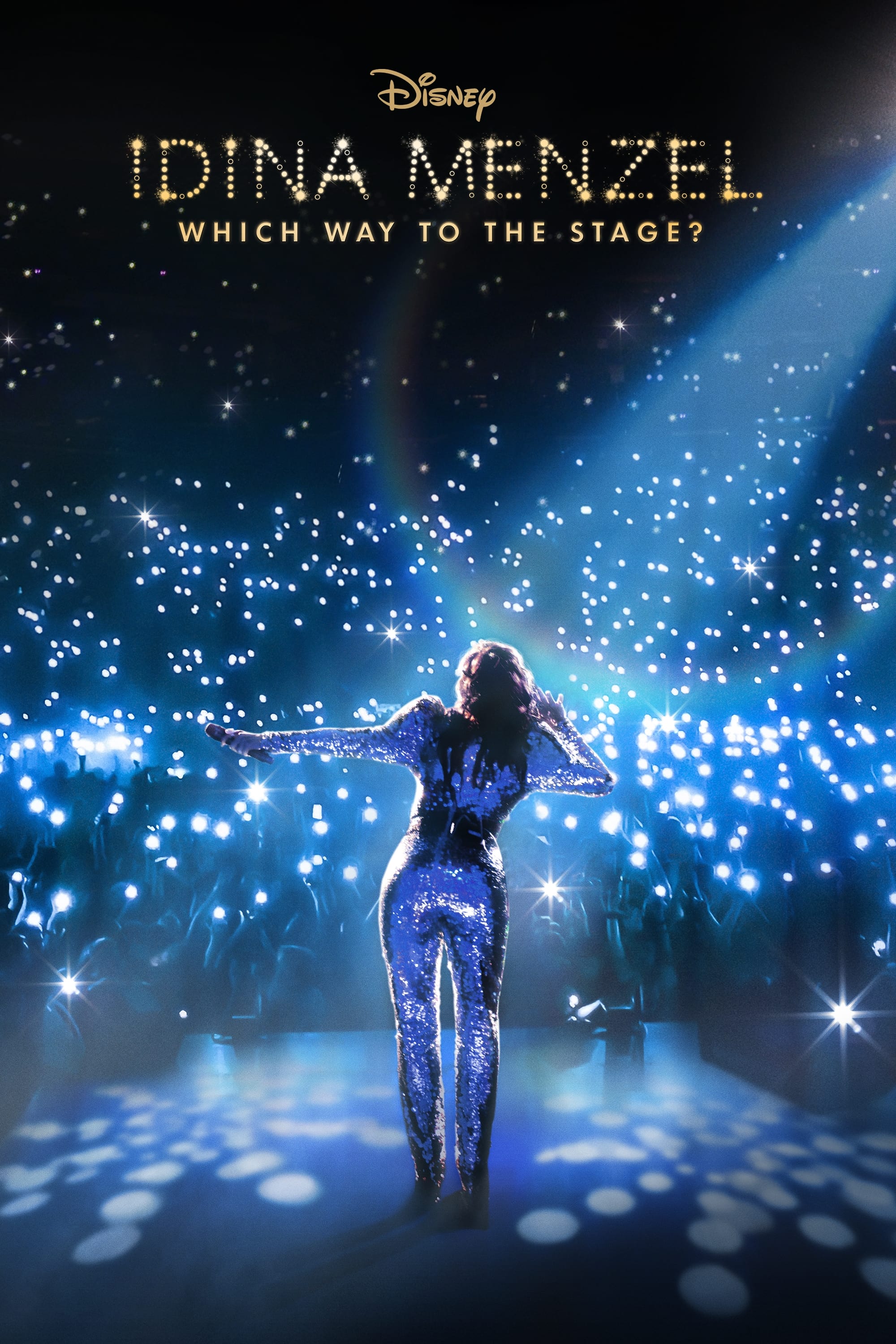 Idina Menzel Which Way To The Stage