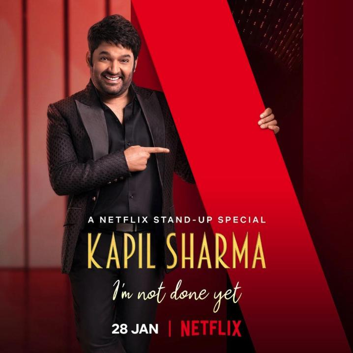 Kapil Sharma Im Not Done Yet