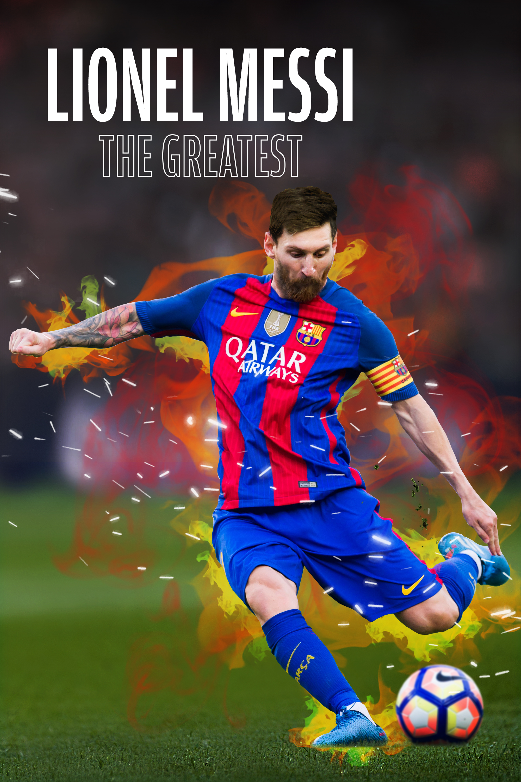 Lionel Messi Destiny