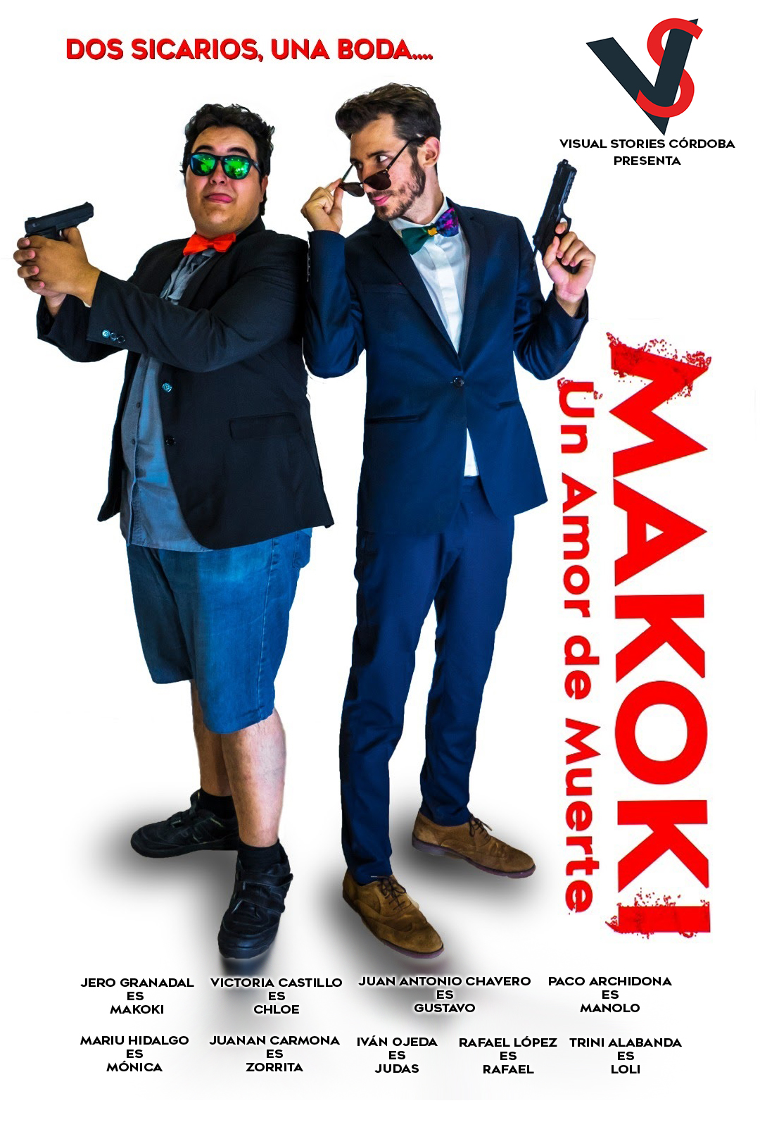 Makoki Un Amor de Muerte