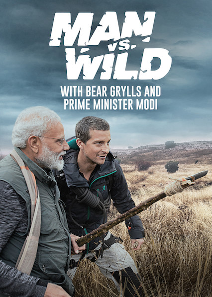 Man vs Wild Bear Grylls With Akshay Kumar
