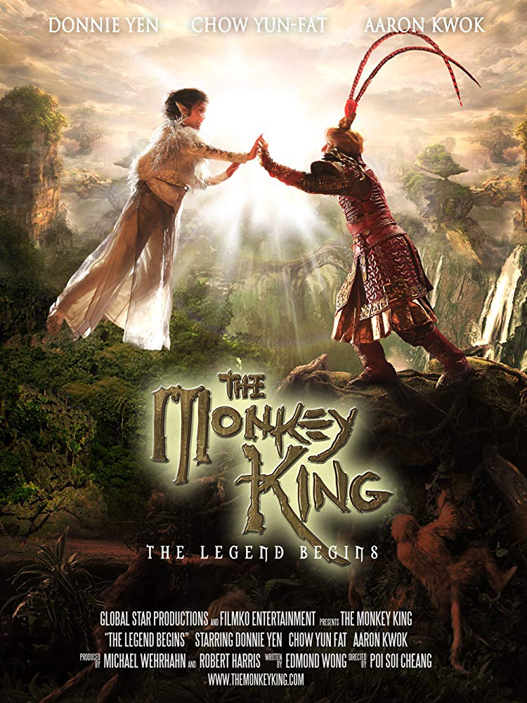 Monkey King The Legend Begins