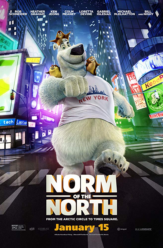 Norm of the North Keys to the Kingdom