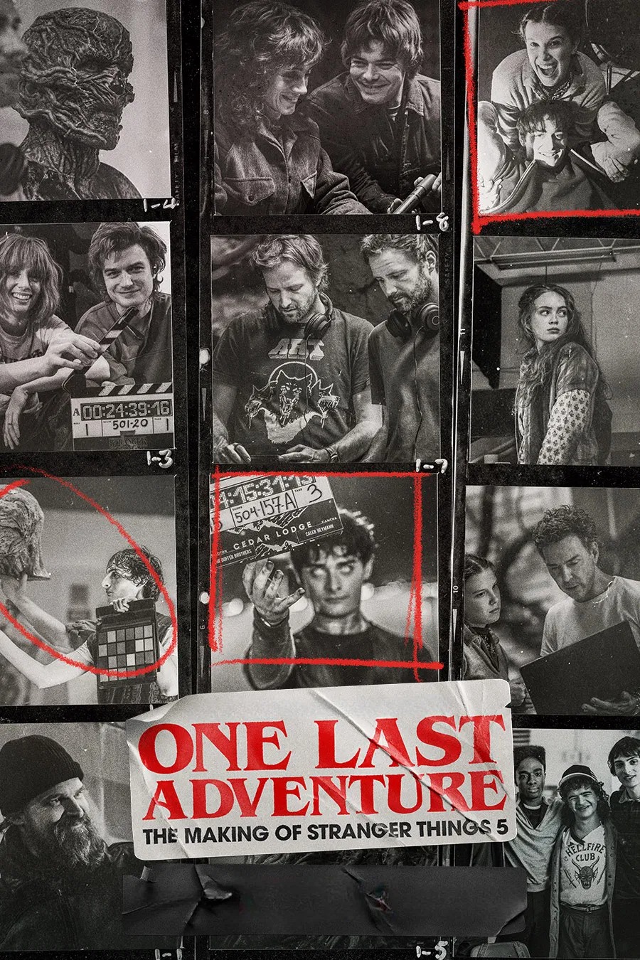 One Last Adventure The Making of Stranger Things 5