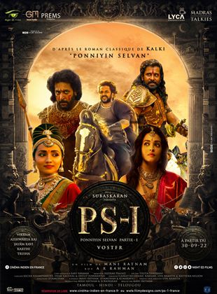 Ponniyin Selvan Part II