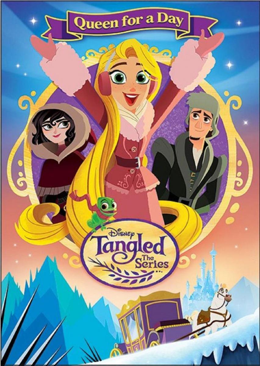 Queen Chandelier