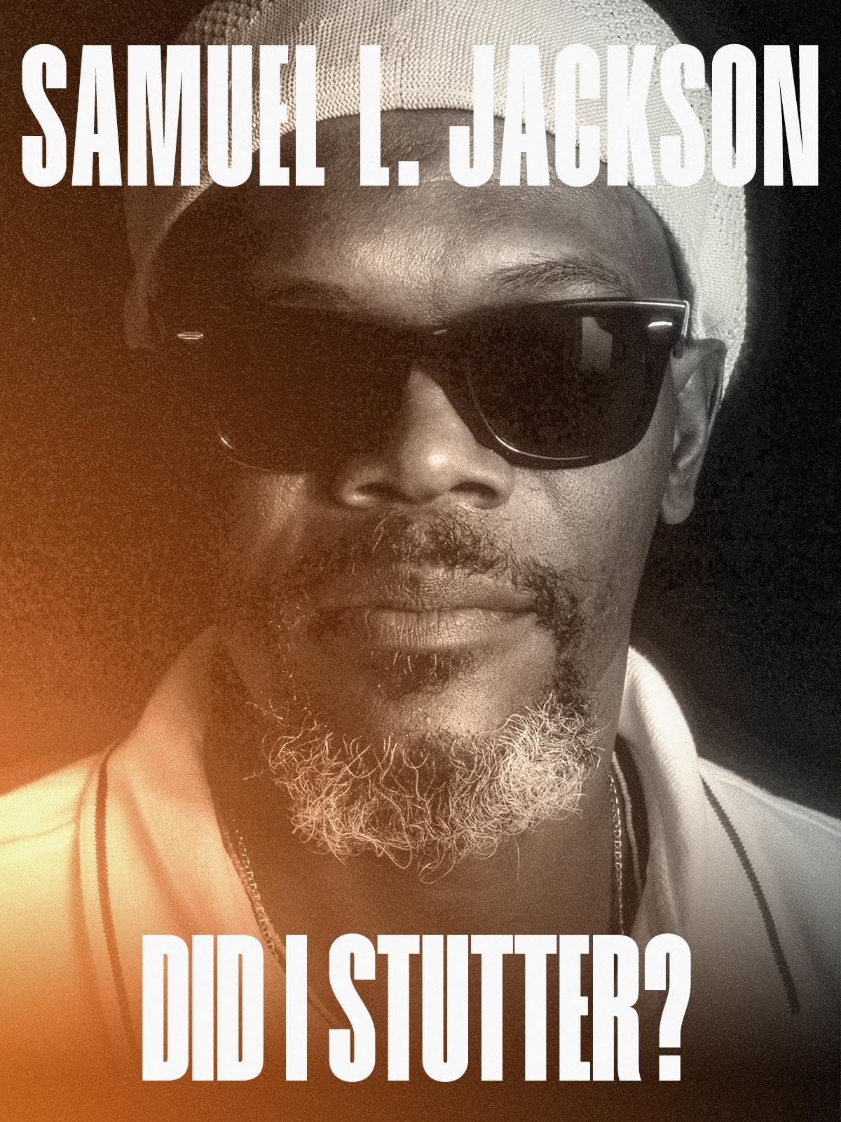 Samuel L. Jackson Did I Stutter