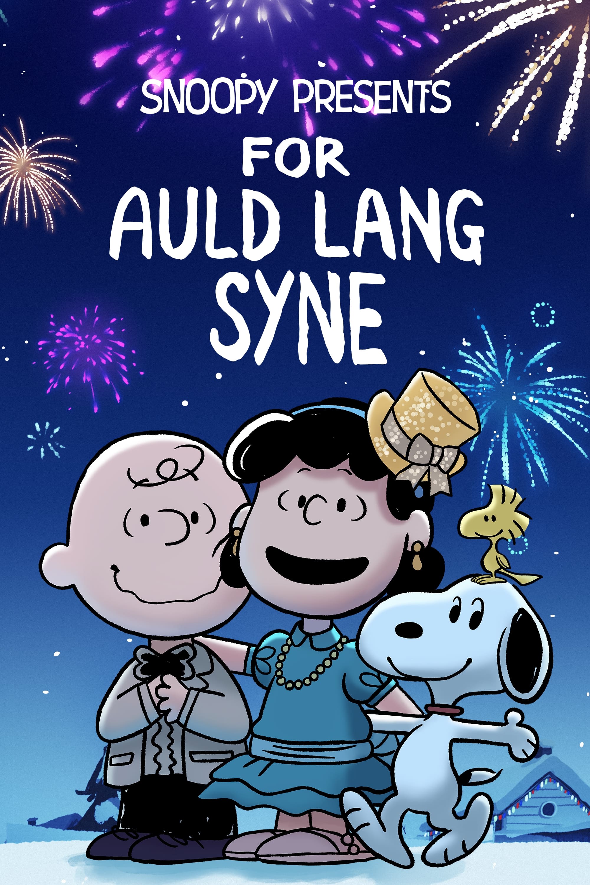 Snoopy Presents Lucys School
