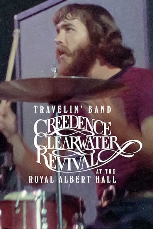 Travelin Band Creedence Clearwater Revival At The Royal Albert Hall