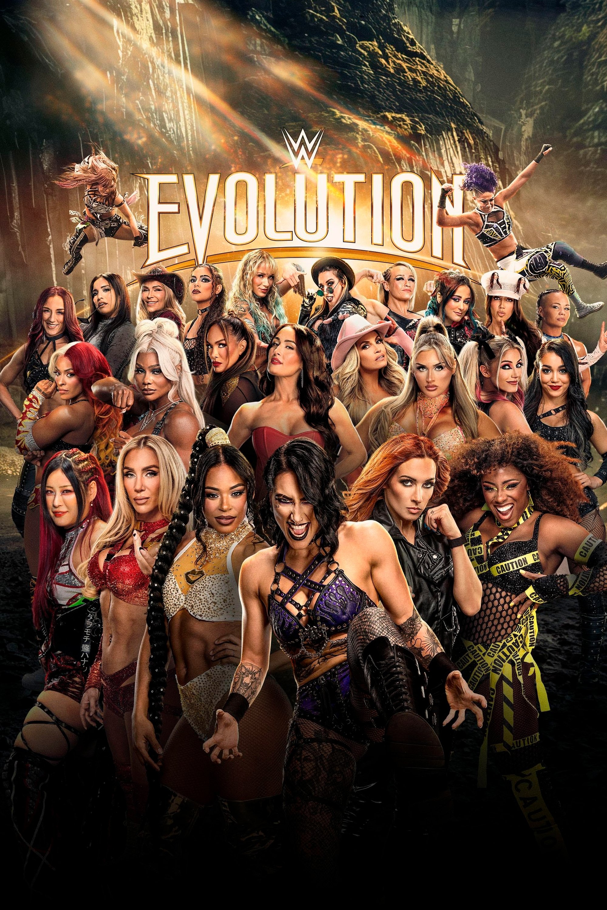WWE Elimination Chamber