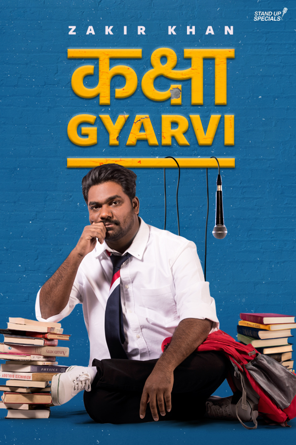 Zakir Khan Delulu Express