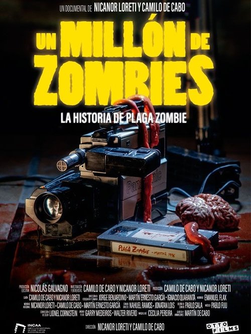 Million Zombies The Story Of Plaga Zombie