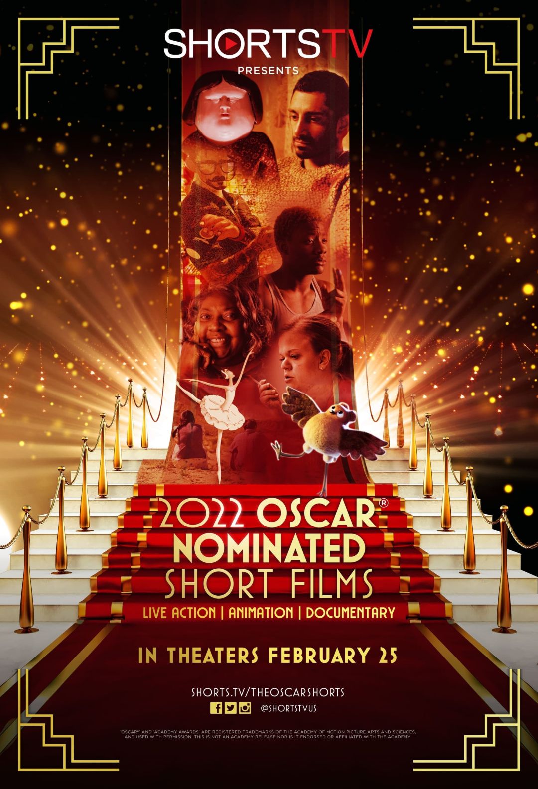 2022 Oscar Nominated Short Films Animation