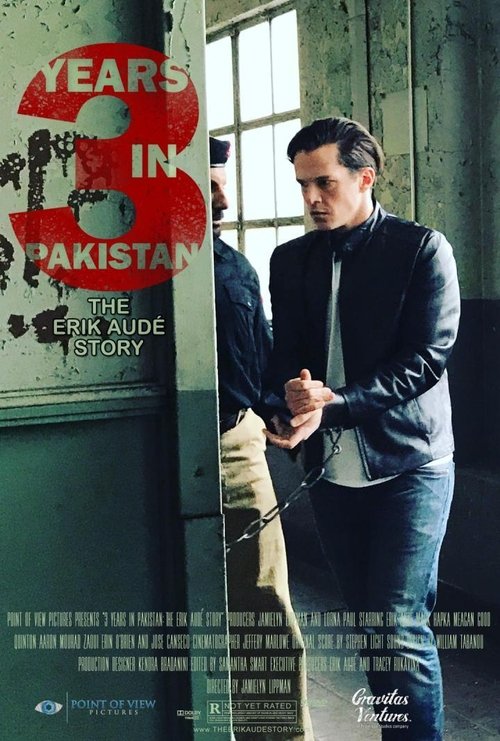 Years in Pakistan The Erik Aude Story