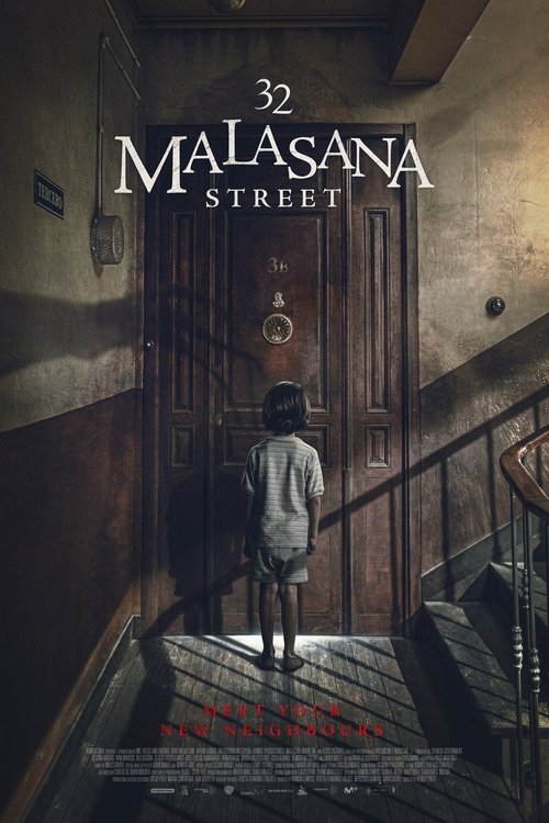 Malasana Street