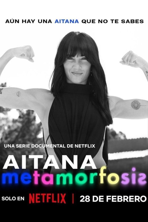 Aitana Metamorphosis