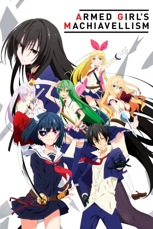 Armed Girl