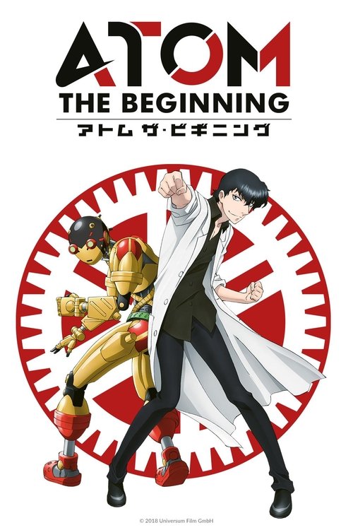 Atom The Beginning