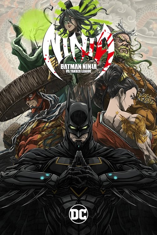 Batman Caped Crusader