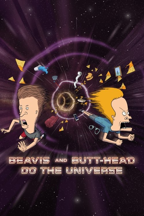 Beavis and Butt Head