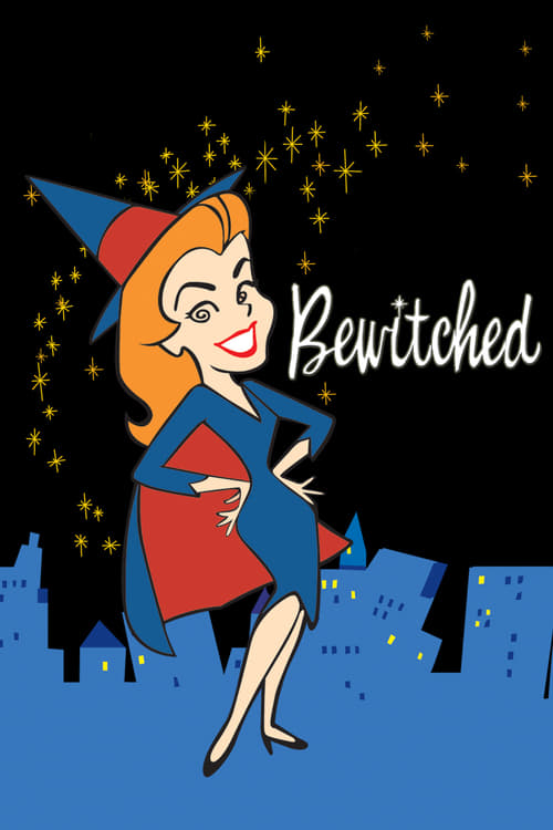 Bewitched 1964 1972