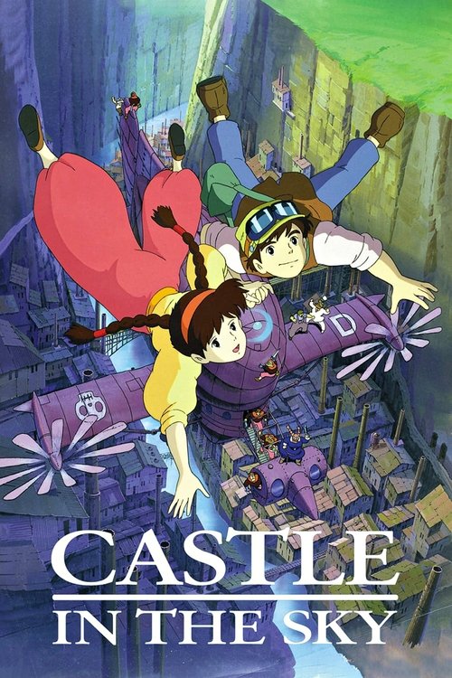 Castle Town Dandelion