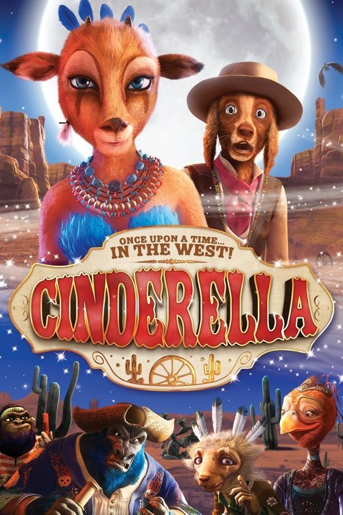 Cinderella at 2AM