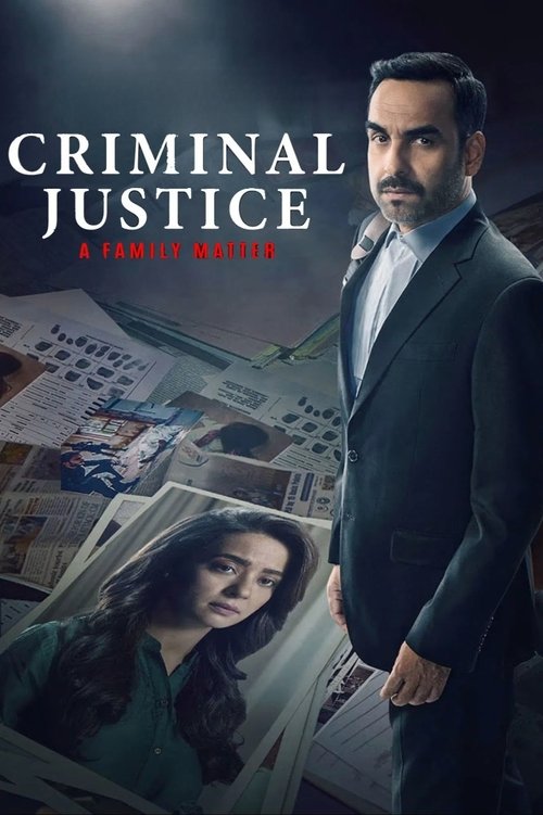Criminal Justice Adhura Sach