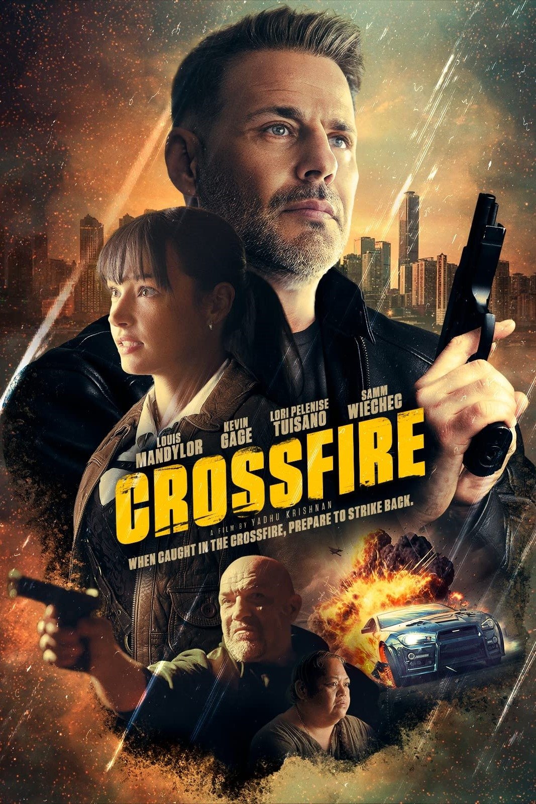 Cross