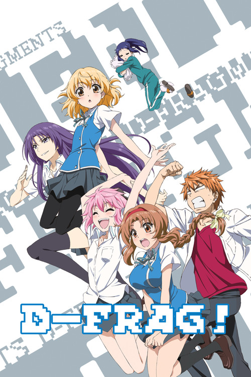 D Frag!
