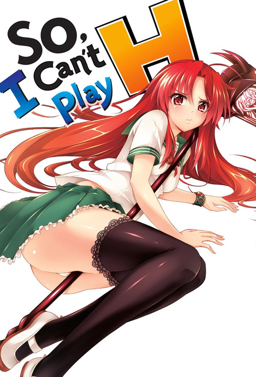 Dakara Boku wa, H ga Dekinai