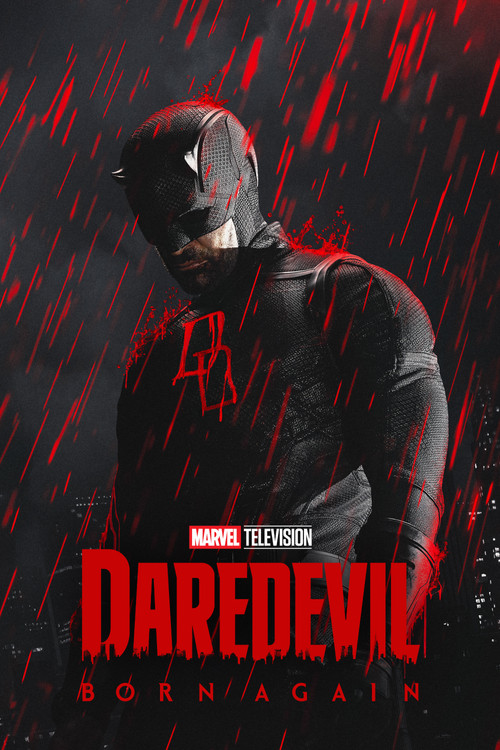 Daredevil Born Again