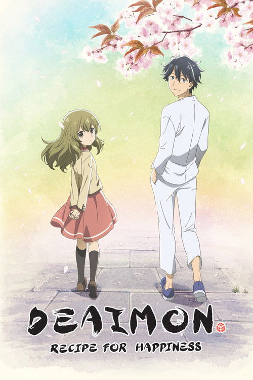 Deaimon Recipe for Happiness