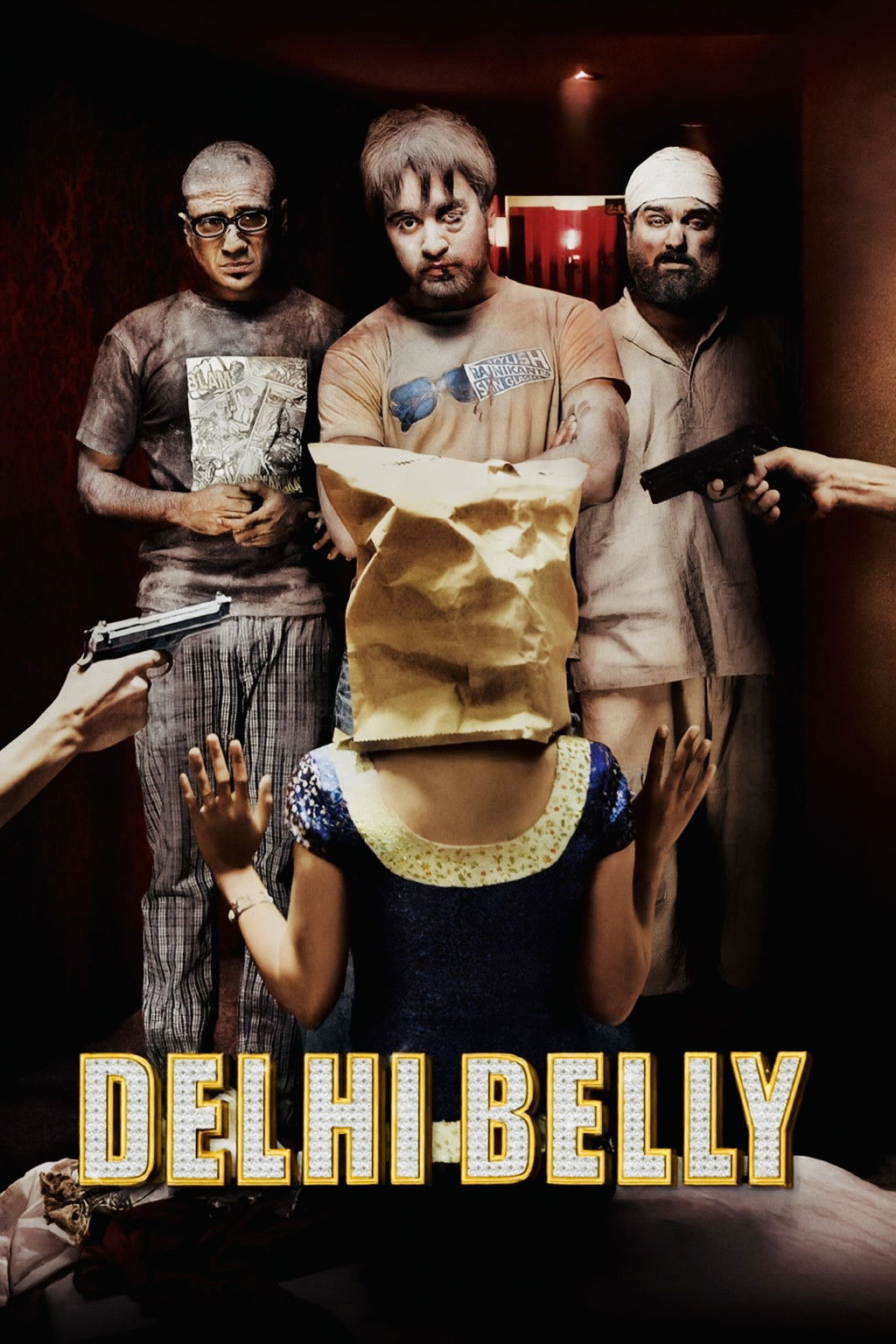 Delhi Crime