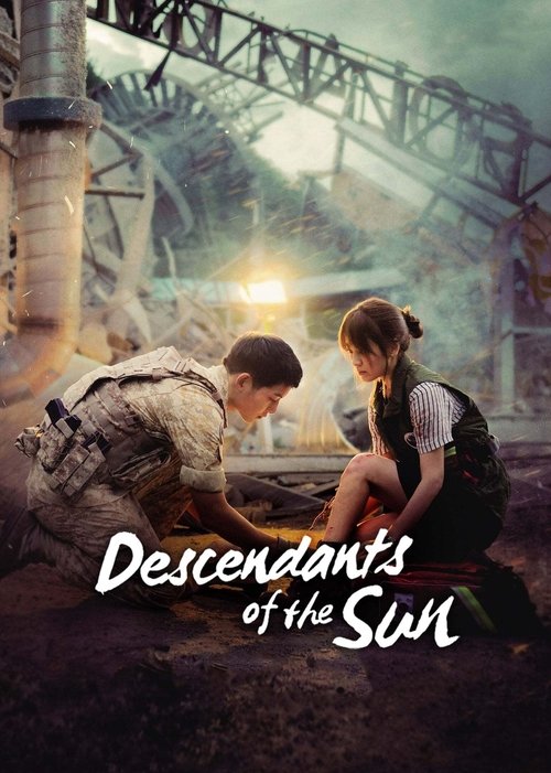 Descendants of Darkness
