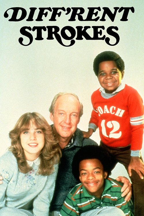 Diffrent Strokes