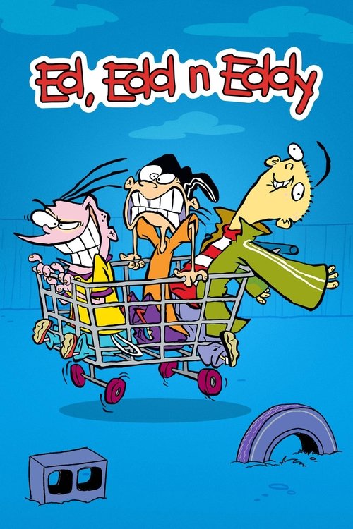 Ed, Edd, n Eddy