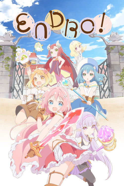 Endro~!