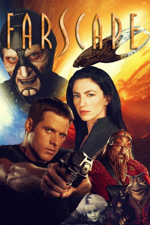 Farscape The Peacekeeper Wars