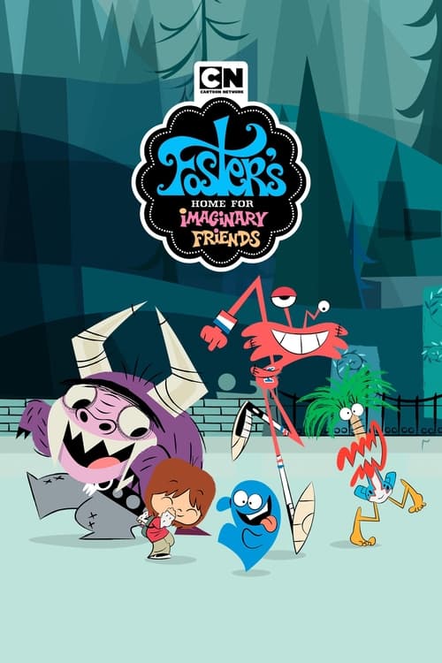 Fosters Home For Imaginary Friends
