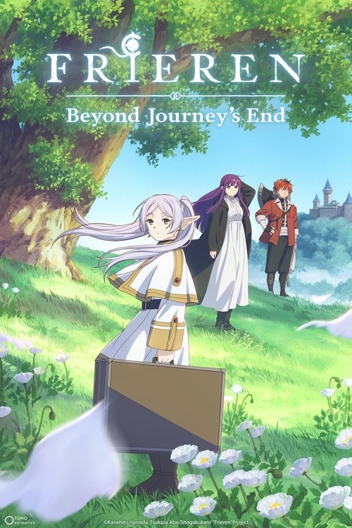 Frieren Beyond Journey