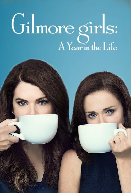 Gilmore Girls A Year in the Life