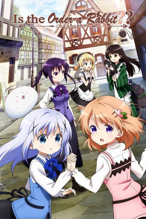 Gochuumon wa Usagi Desu ka